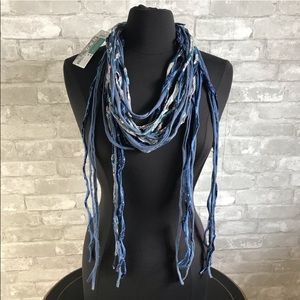 Dona Bela Shreds Fashion Neckwear Women’s Scarf